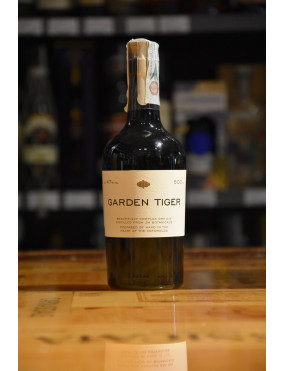 GARDEN TIGER DRY GIN CL.50