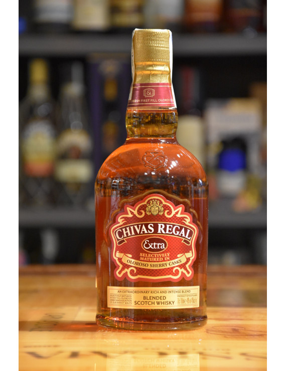 CHIVAS REGAL 13 Y EXTRA OLOROSO SHERRY CASK CL.70