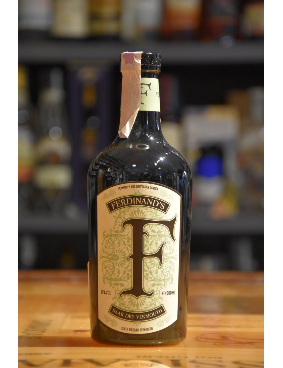 FERDINAND´S SAAR VERMOUTH DRY  CL.50