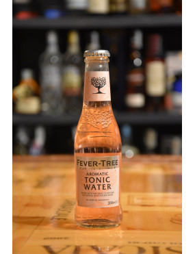 FEVER - TREE TONIC WATER AROMATIC 200ml