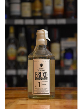 BRUXO N° 1 MEZCAL ESPADIN CL.70