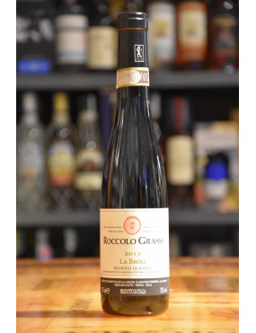 ROCCOLO GRASSI RECIOTO DI SOAVE LA BROIA 2013