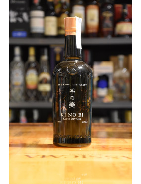 THE KYOTO DISTILLERY KI NO BI DRY GIN CL.70