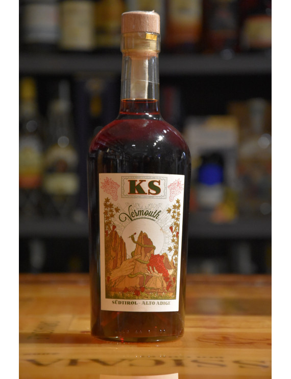 RONER VERMOUTH KS ROSSO CL. 70