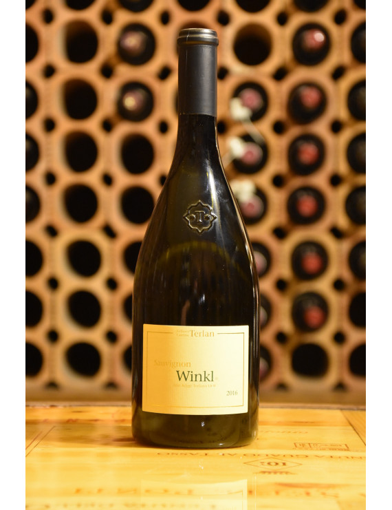 TERLANO SAUVIGNON WINKL 2016