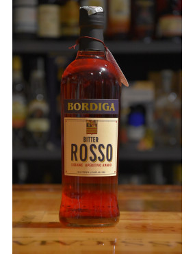 BORDIGA BITTER ROSSO CL.70