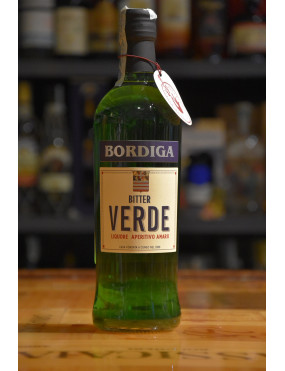 BORDIGA BITTER VERDE CL.70