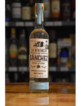 HERENCIA DE SANCHEZ MEZCAL JOVEN ESPADIN CL.70