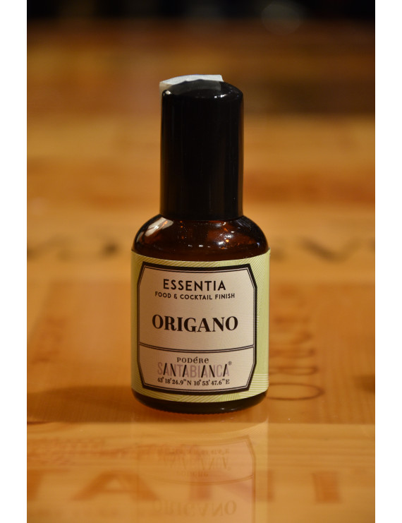 SANTA BIANCA ESSENTIA ORIGANO 50ml