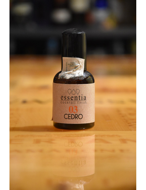 SANTA BIANCA ESSENTIA CEDRO 50ml