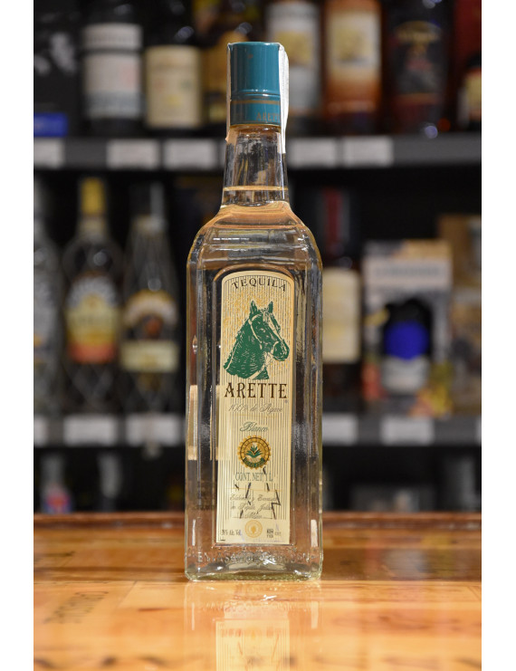 ARETTE TEQUILA BLANCO CL.100