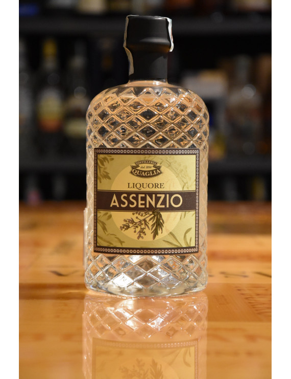 ANTICA DISTILLERIA QUAGLIA ASSENZIO CL.70