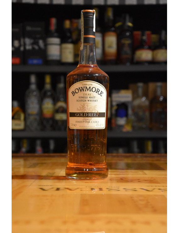 BOWMORE GOLD REEF CL.100