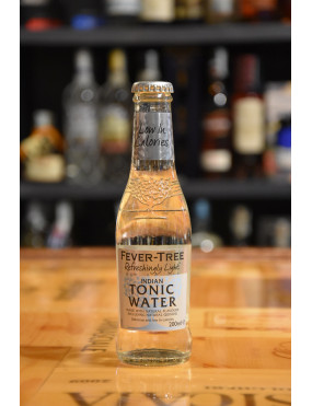 FEVER - TREE TONIC WATER REFRESHINGLY LIGHT 200ml