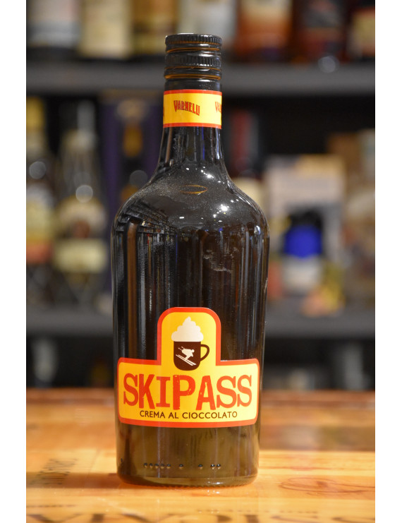 VARNELLI SKIPASS LIQUORE AL CIOCCOLATO CL.70