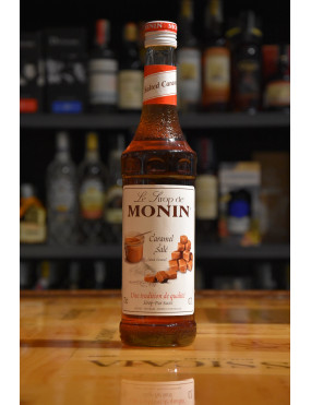 MONIN SCIROPPO DE CARAMEL SALE´ CL.70