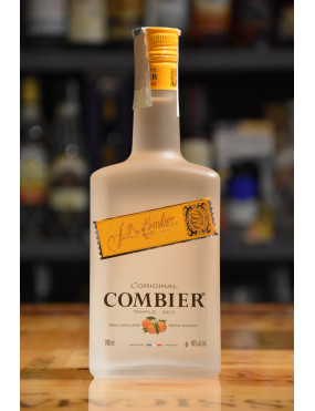 COMBIER ORIGINAL TRIPLE SEC CL.70