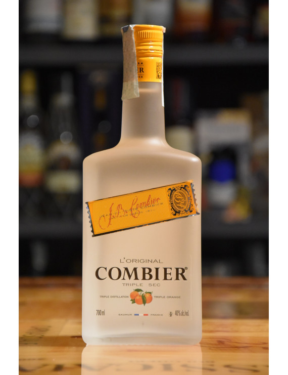 COMBIER ORIGINAL TRIPLE SEC CL.70