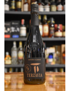 DE BARTOLI TERZAVIA BRUT NATURE CUVEE VS