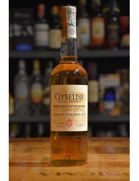 CLYNELISH SELECT RESERVE CL.70