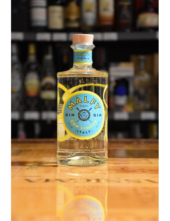 MALFY GIN LIMONE CL.70