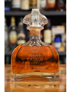 PATRON TEQUILA BURDEOS CL.70