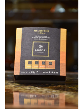 AMEDEI SCATOLA SELEZIONE I CRU 55g