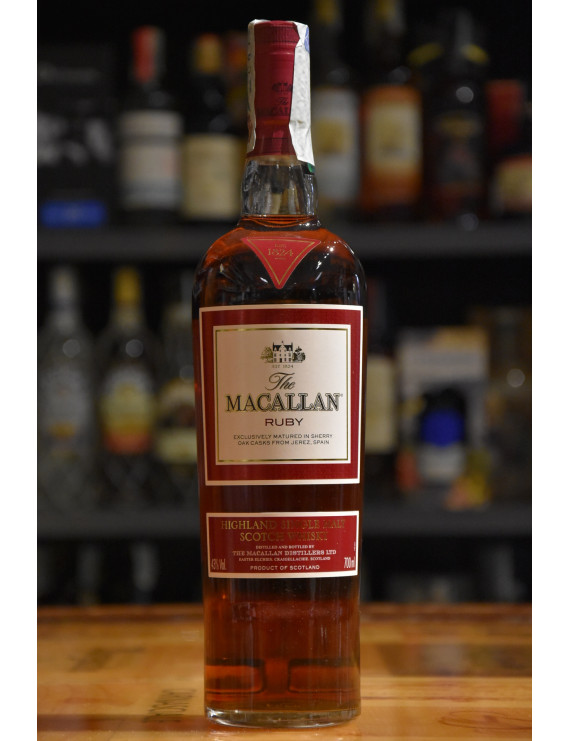 THE MACALLAN RUBY CL.70