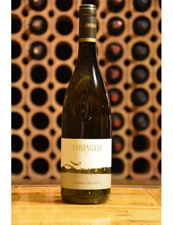 LAGEDER CHARDONNAY LOWENGANG 2014