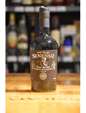 SENENSIS LONDON DRY GIN CL.50