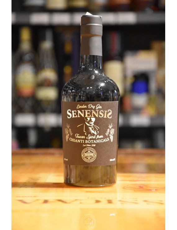 SENENSIS LONDON DRY GIN CL.50