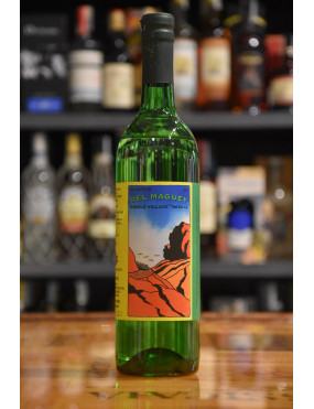 DEL MAGUEY MEZCAL VILLAGE WILD ESPADIN CL.70