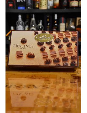 CAFFAREL SCATOLA PRALINES SPECIALITES 500g