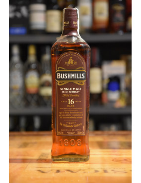 BUSHMILLS MALT 16 Y CL.70