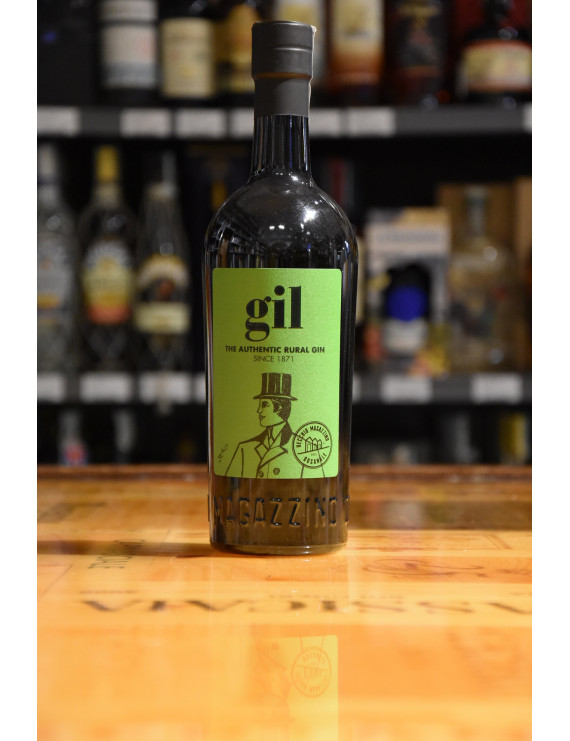 VECCHIO MAGAZZINO DOGANALE GIN GIL CL.70
