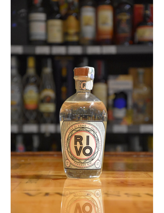 RIVO FORAGED GIN CL.50