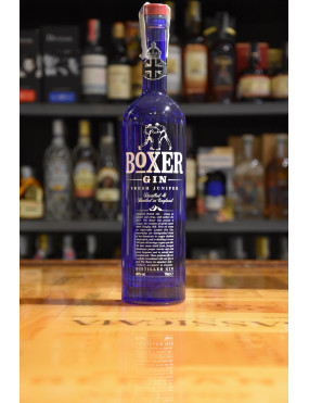 BOXER LONDON DRY GIN CL.70