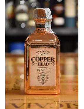 COPPER HEAD LONDON DRY GIN CL.50