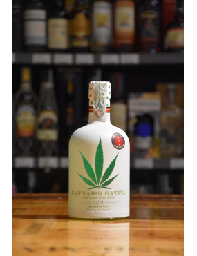 DUTCH WINDMILL CANNABIS SATIVA GIN CL.70