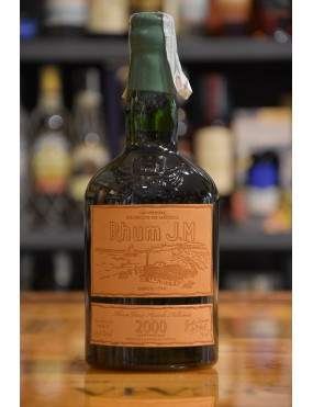 J.M. RHUM MILLESIME´ 2000 CL.70