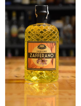 ANTICA DISTILLERIA QUAGLIA ZAFFERANO CL.70