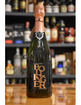 BOLLINGER BRUT ROSE´ VINTAGE 2006