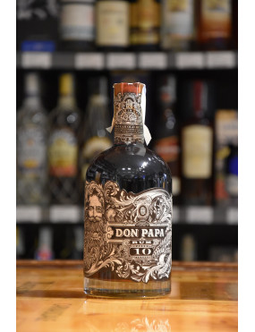 DON PAPA 10 Y RUM CL.70