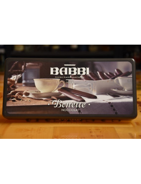 BABBI BONETTE PICCOLI PIACERI NOCCIOLA 180g