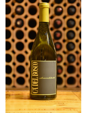 CA´ DEL BOSCO CHARDONNAY 2013