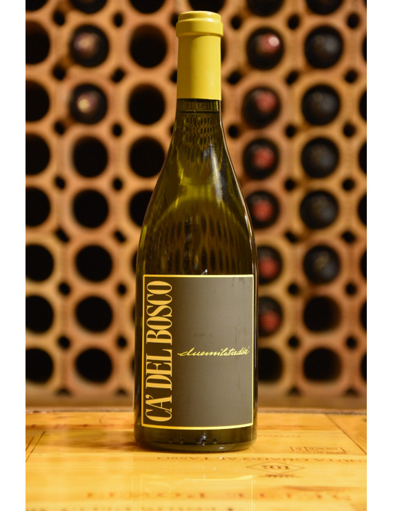 CA´ DEL BOSCO CHARDONNAY 2013