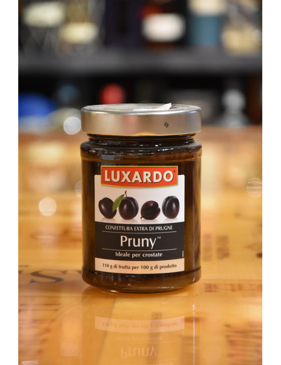 LUXARDO MARMELLATA DI PRUGNE 400g