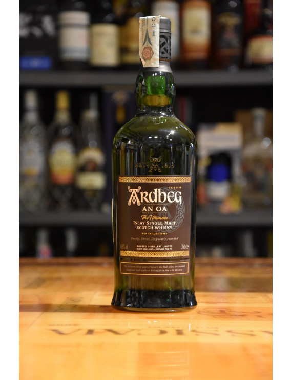 ARDBEG AN OA CL.70