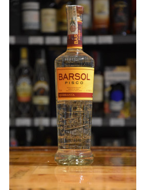 BARSOL PISCO PRIMERO QUEBRANTA CL.70