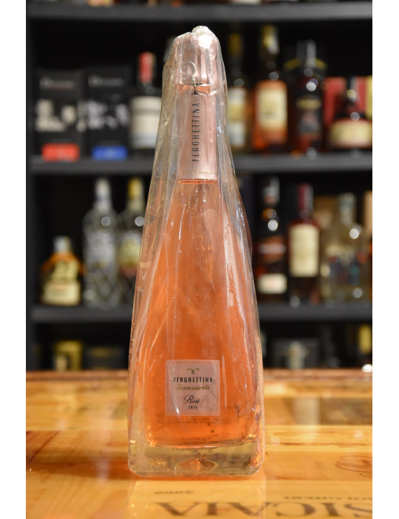 FERGHETTINA FRANCIACORTA ROSE´ 2013